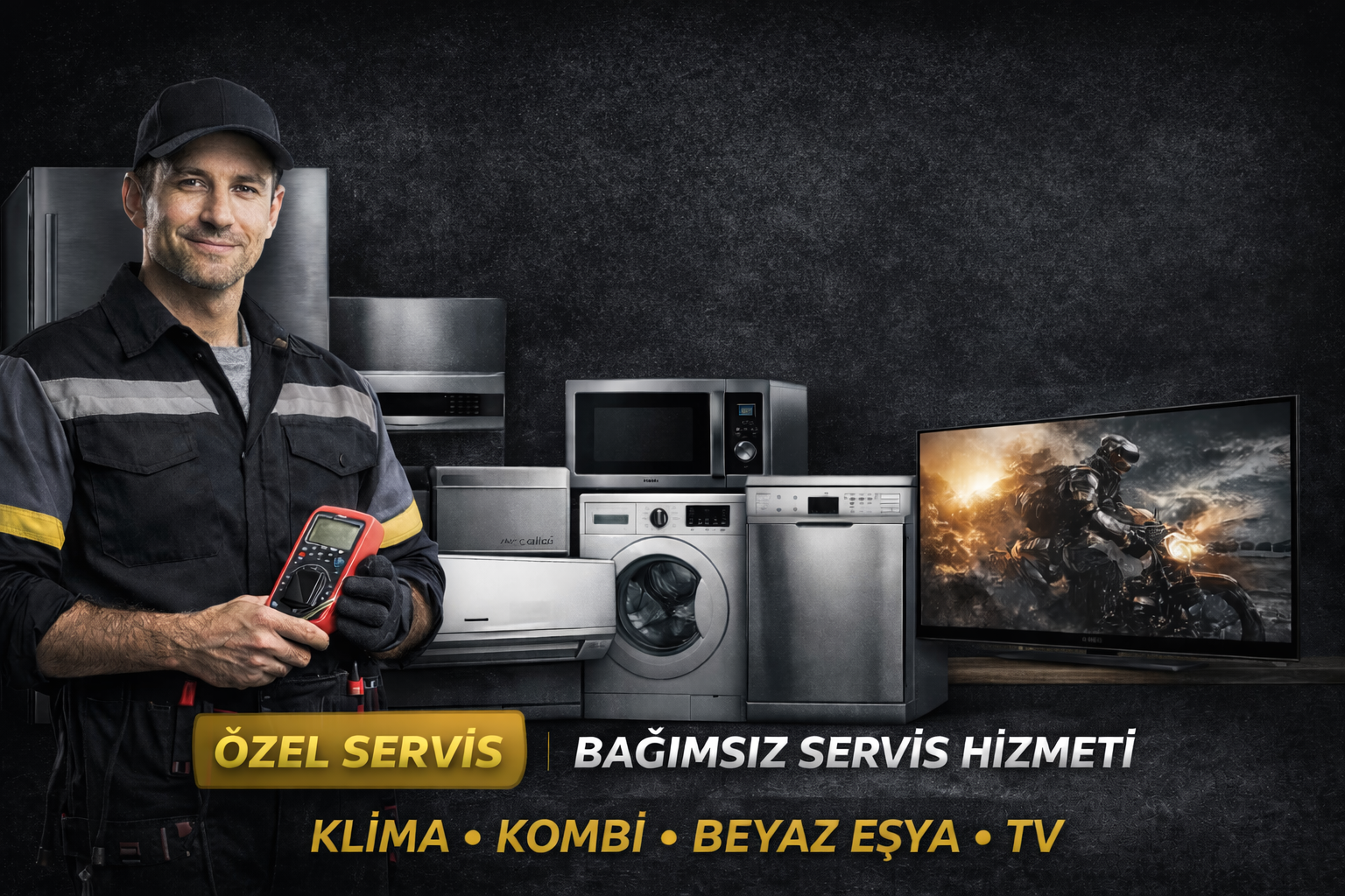  Çatak Televizyon Servisi